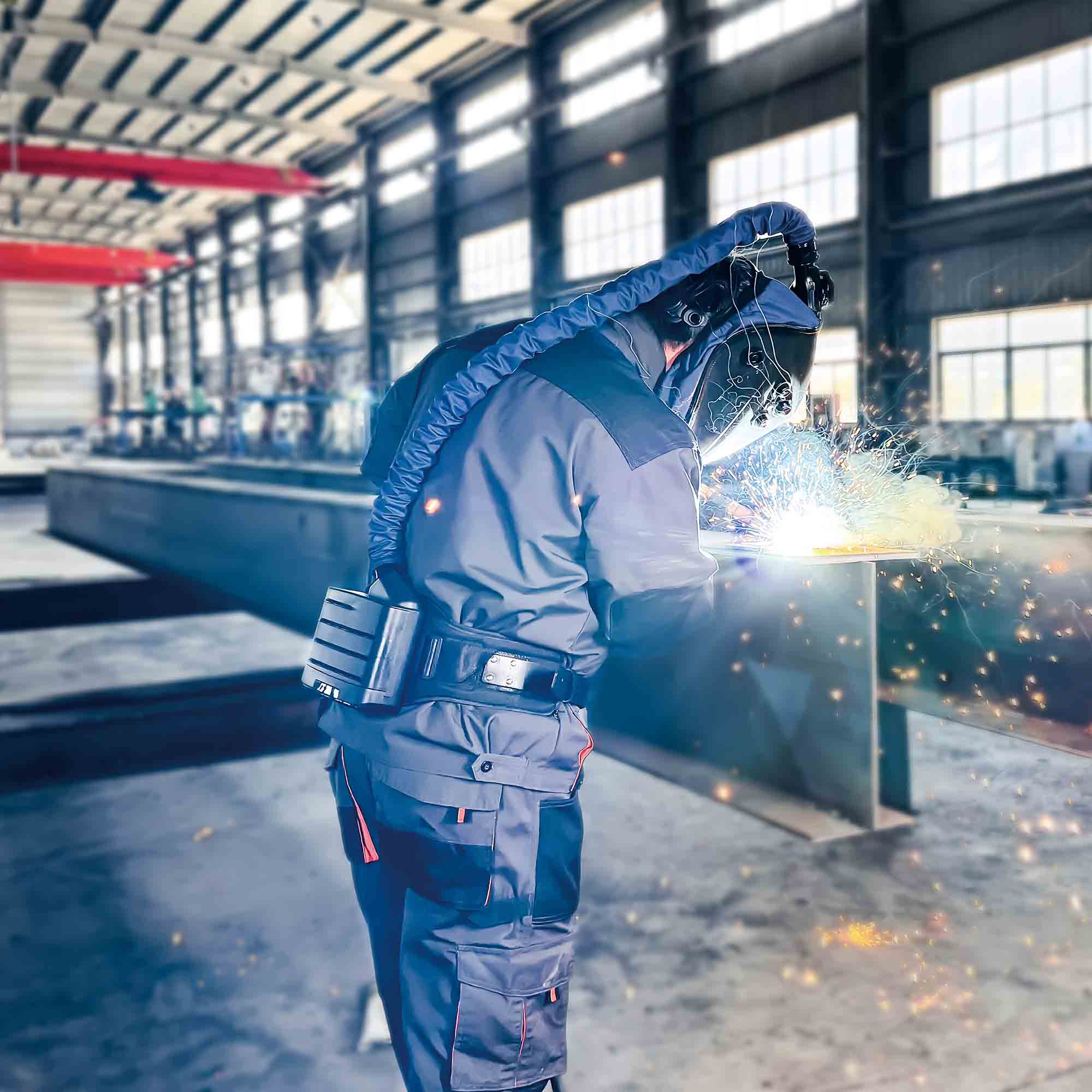 Saldatura e lavorazione dei metalli