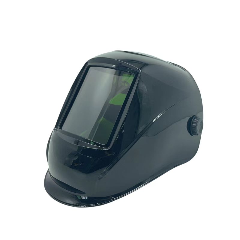 Casco per saldatura laser e respiratore purificatore d'aria motorizzato: protezione sinergica per i saldatori