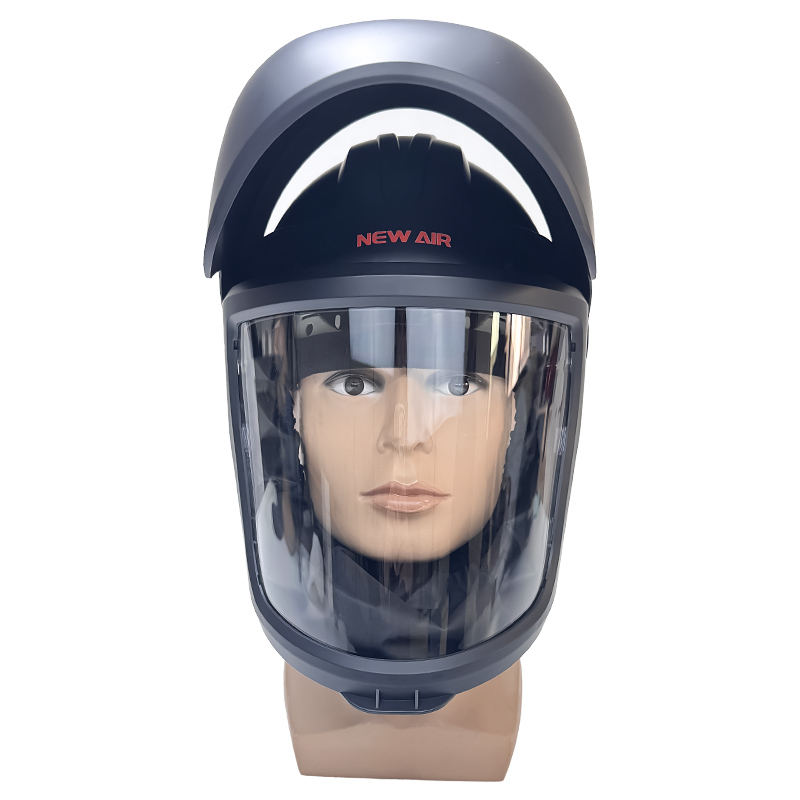 Casco PAPR: il percorso di test rigorosi