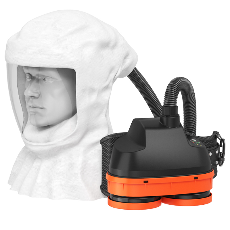 PAPR Cartridge for Automotive Painting: A2P3 Is Best