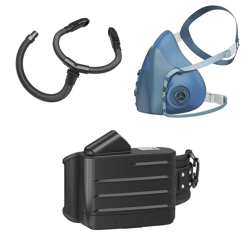 BXH-3001 PAPR Kit Two System Video