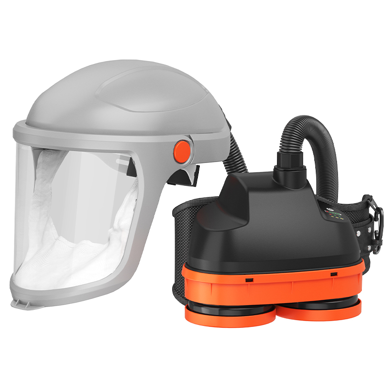 BXH-3002 Kit PAPR Doppio sistema di allarme