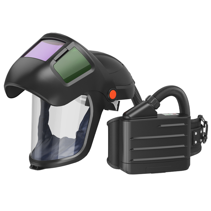 Why All NEW AIR PAPR Units Choose RILSA NB1024 for Certification?