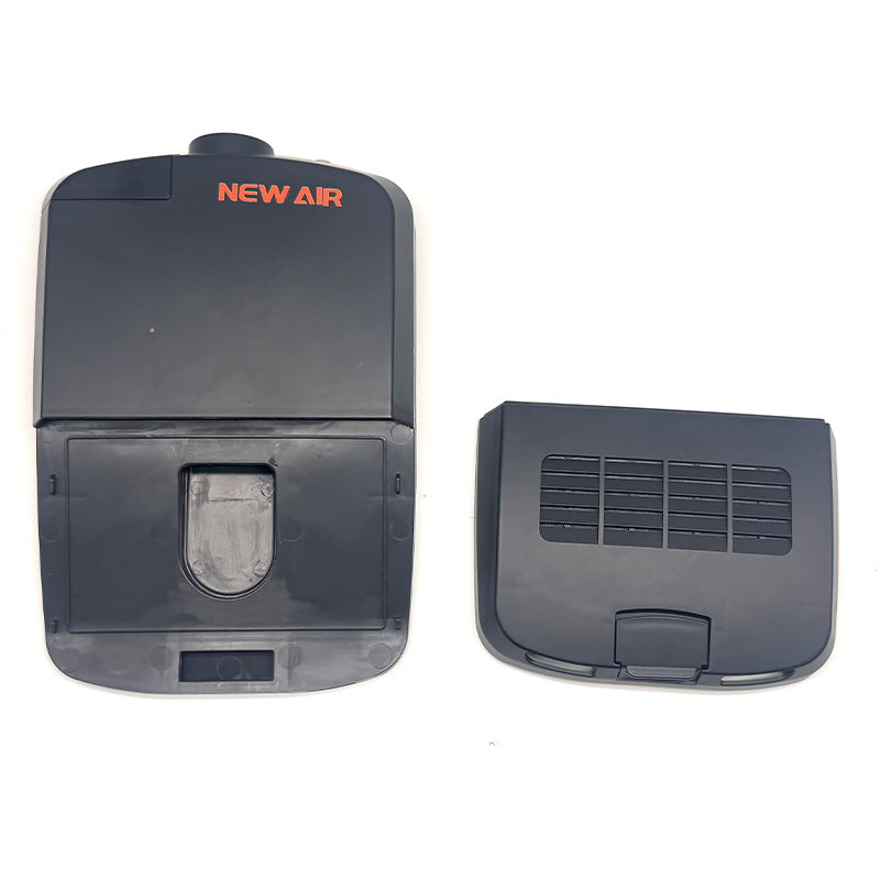 Il nuovo respiratore PAPR AIR BXH‑3003 riceve un nuovo filtro - Allarme acustico mancante